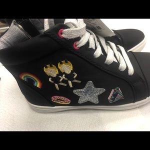 Stevie’s  Girls Sneakers